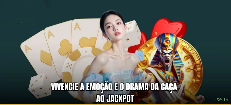 Roleta e blackjack 456vip
