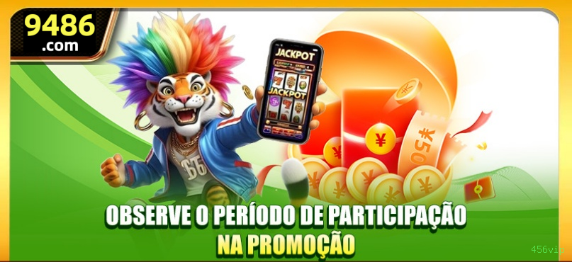 Aplicativo móvel 456vip para iOS e Android