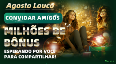 Bônus boas-vindas 456vip R$100